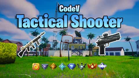 CodeV Tactical Shooter
