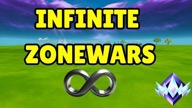 infinite Ranked Zonewars