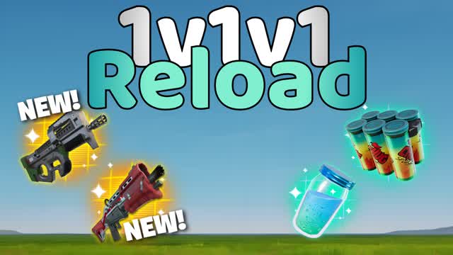 1v1v1 Reload 1v1 ShadoZone Free for All