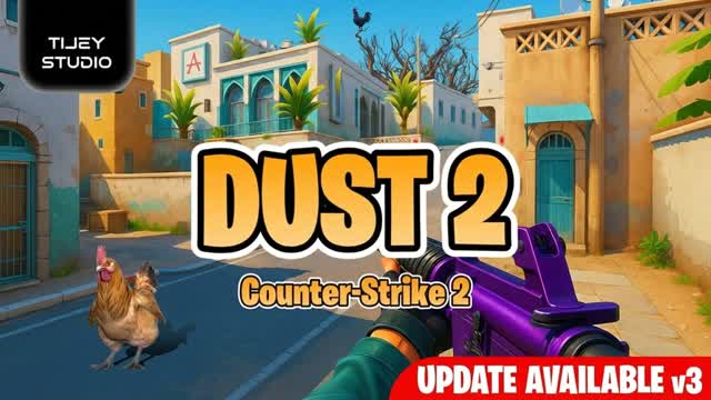 DUST 2 | CS2
