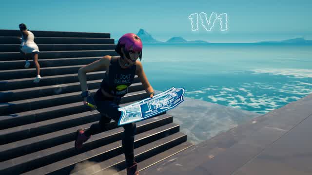 1v1 SLOW MO