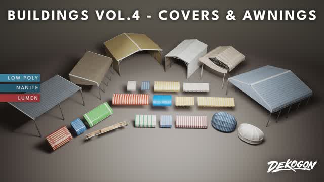 Buildings_VOL4_Awnings