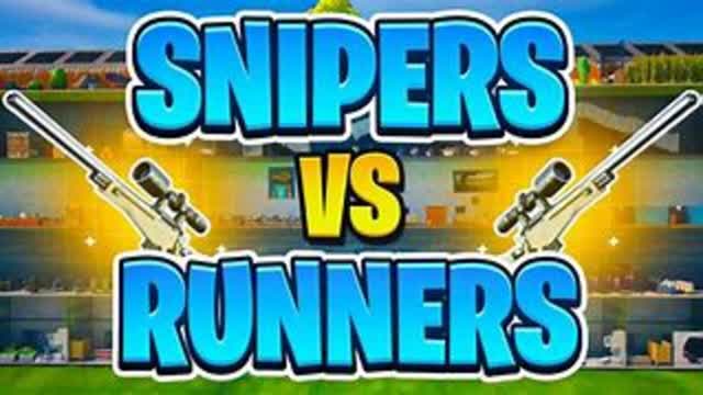 Snipers vs Runners