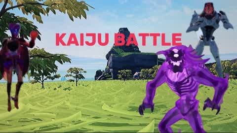 KAIJU BATTLE