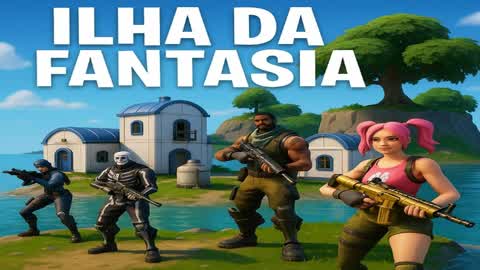 ILHA DA FANTASIA