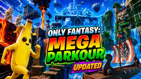 đ OnlyFantasy - MegaParkour