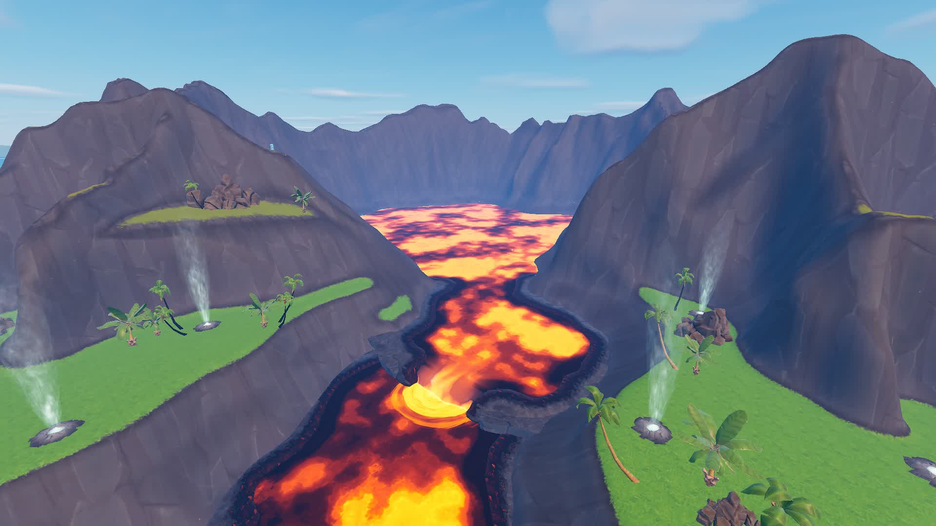 FREE BUILD ON VULCAN🌋