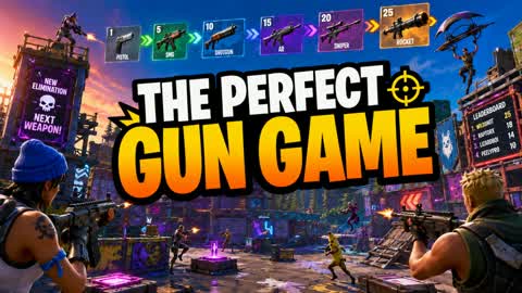 The Perfect Gun Game