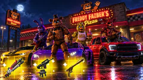 🐻fnaf CITY🏙️
