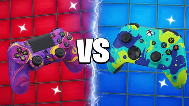 PLATFORM BATTLE RED VS BLUE🔴🔵