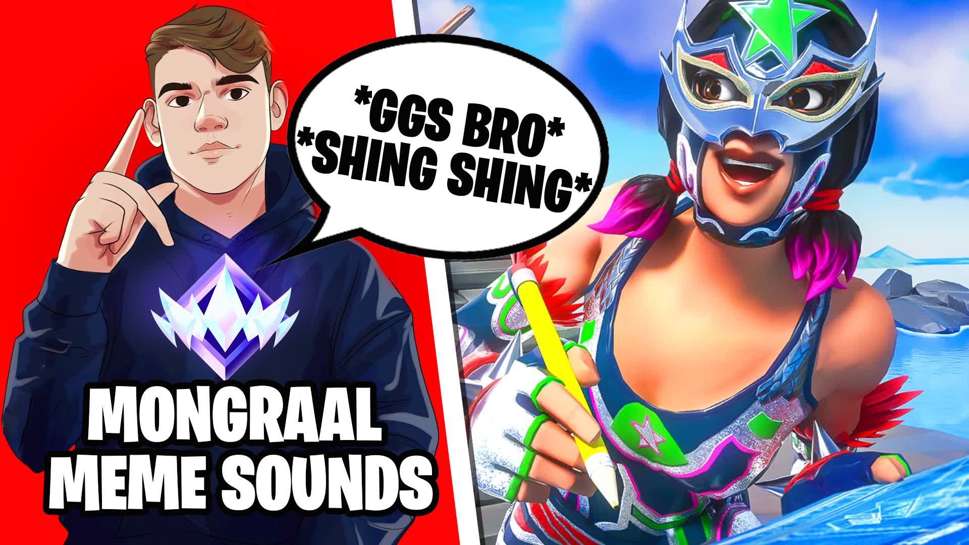 MONGRAAL MEME 1V1 2853-7060-0109 by pengybtw - Fortnite Creative Map ...