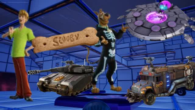 Super team deathmatch