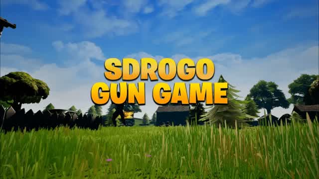 Sdrogo Gun Game