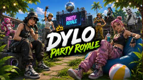 DYLO Party Royale 2.2