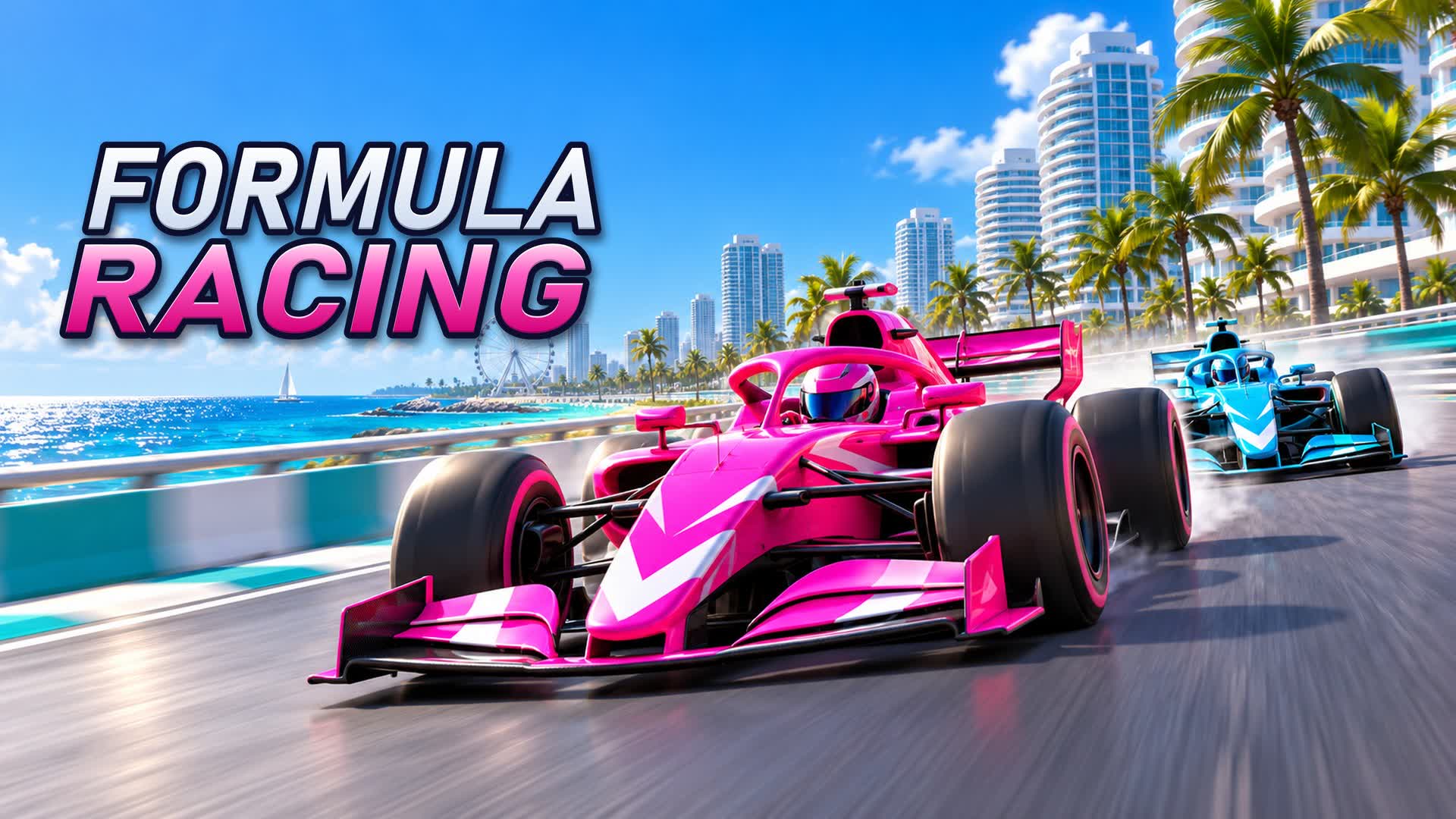 FORMULA RACING
