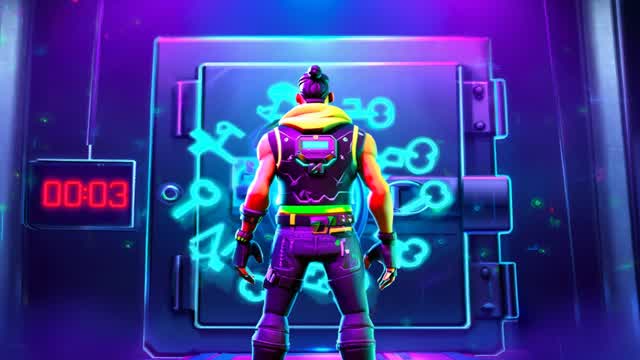 🔑 ESCAPE - BROKEN LIMITS 🔒