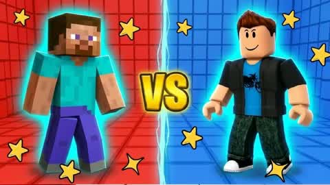 RED VS BLUE 🔴🔴🔵🔵 324
