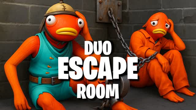 DUO ESCAPE ROOM (MUSIC🎵)