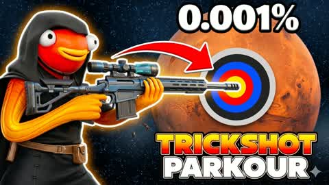 STAR WARS TRICK SHOT PARKOUR 500+ ⭐