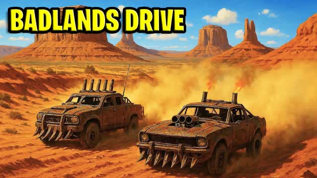 Badlands Drive