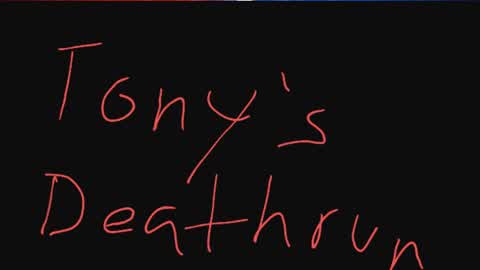 Tony's Deathrun