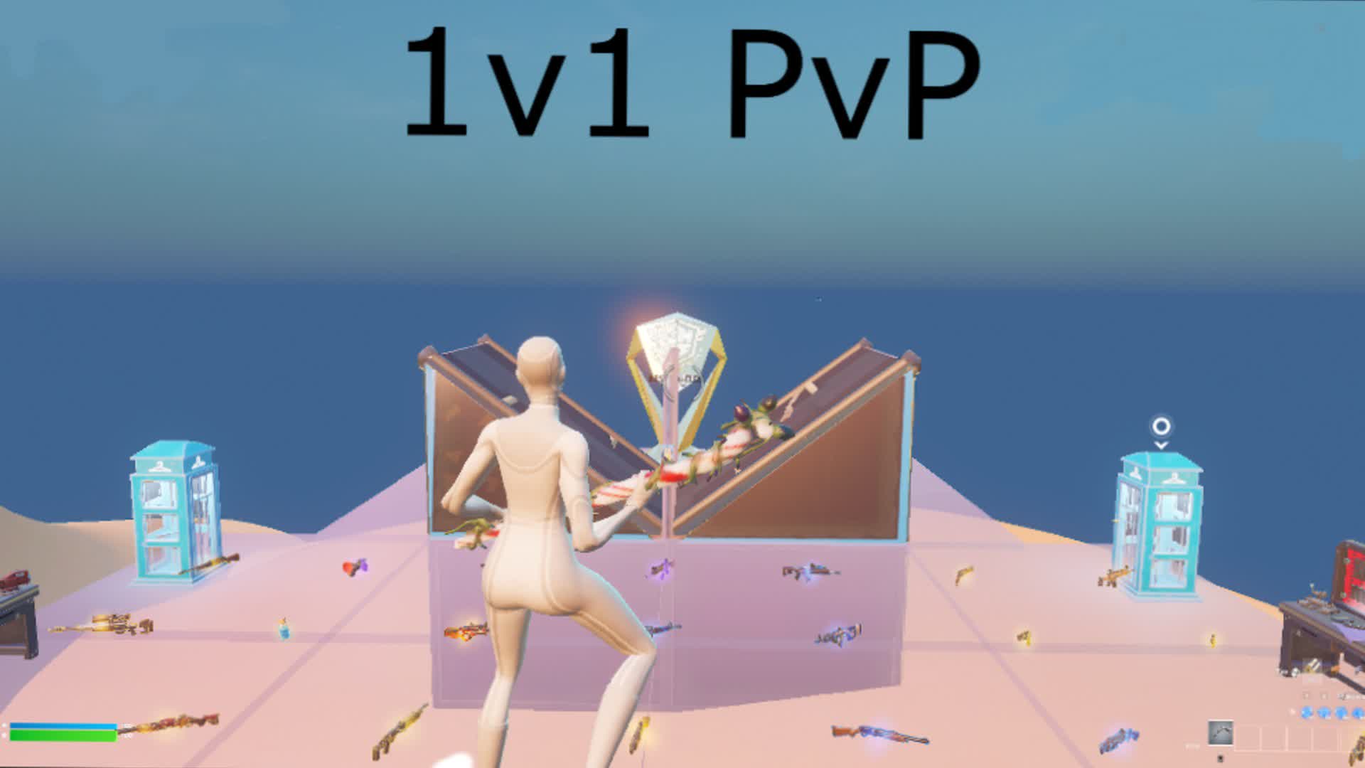 1V1 PVP