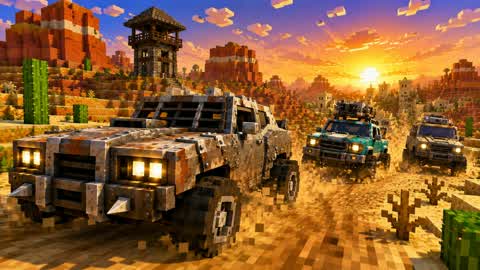 đď¸ Fury Road RAGE FFA