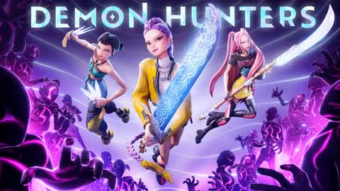 DEMON HUNTERS