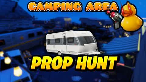 CAMPING AREA 📡 - PROP HUNT
