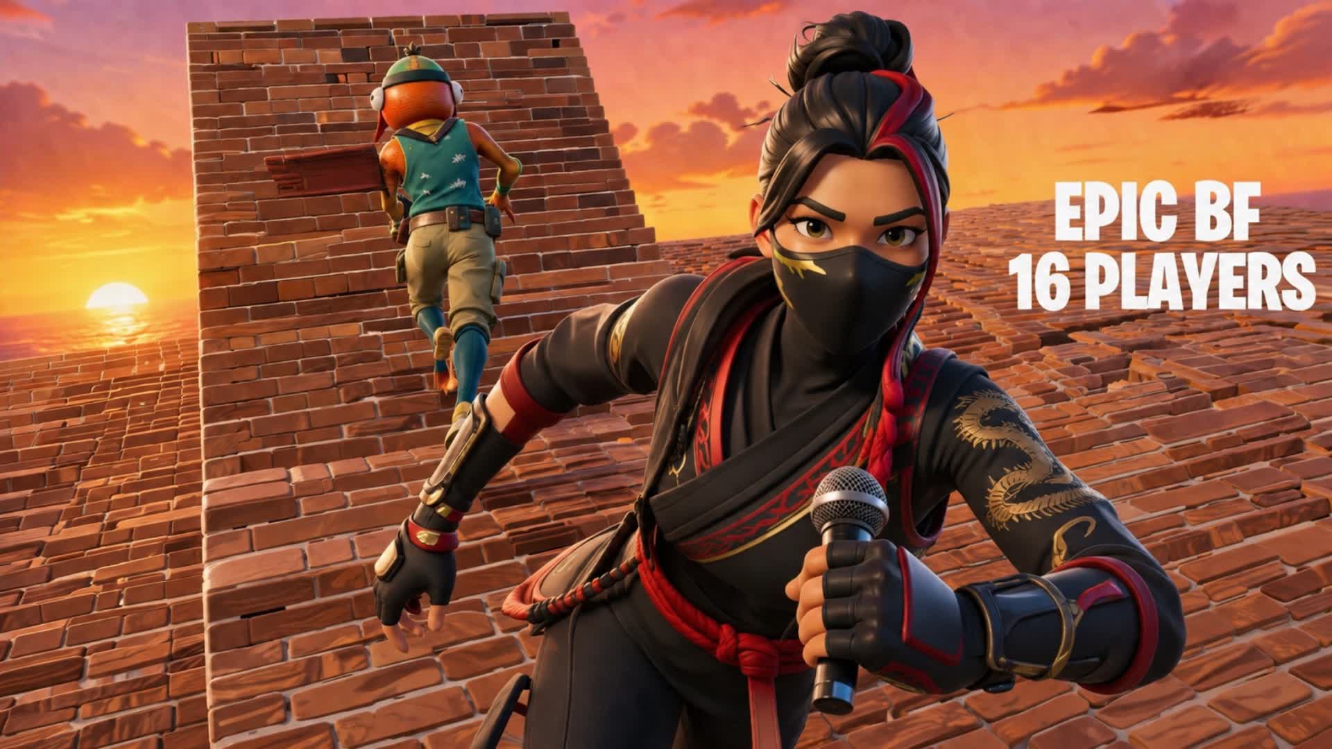EPIC BF [16 Players]
