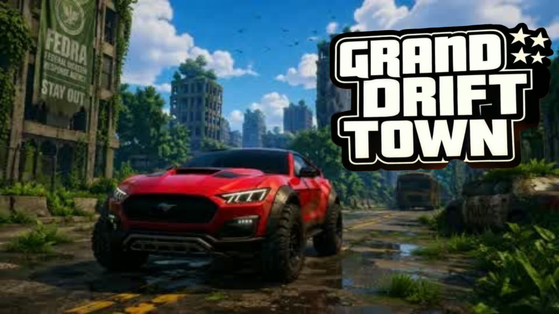MEGA FREE DRIVE AUTO 🌄