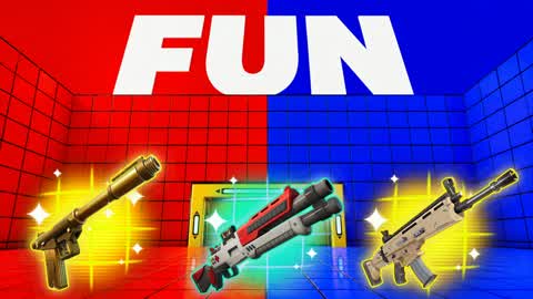 FUN RED VS BLUE