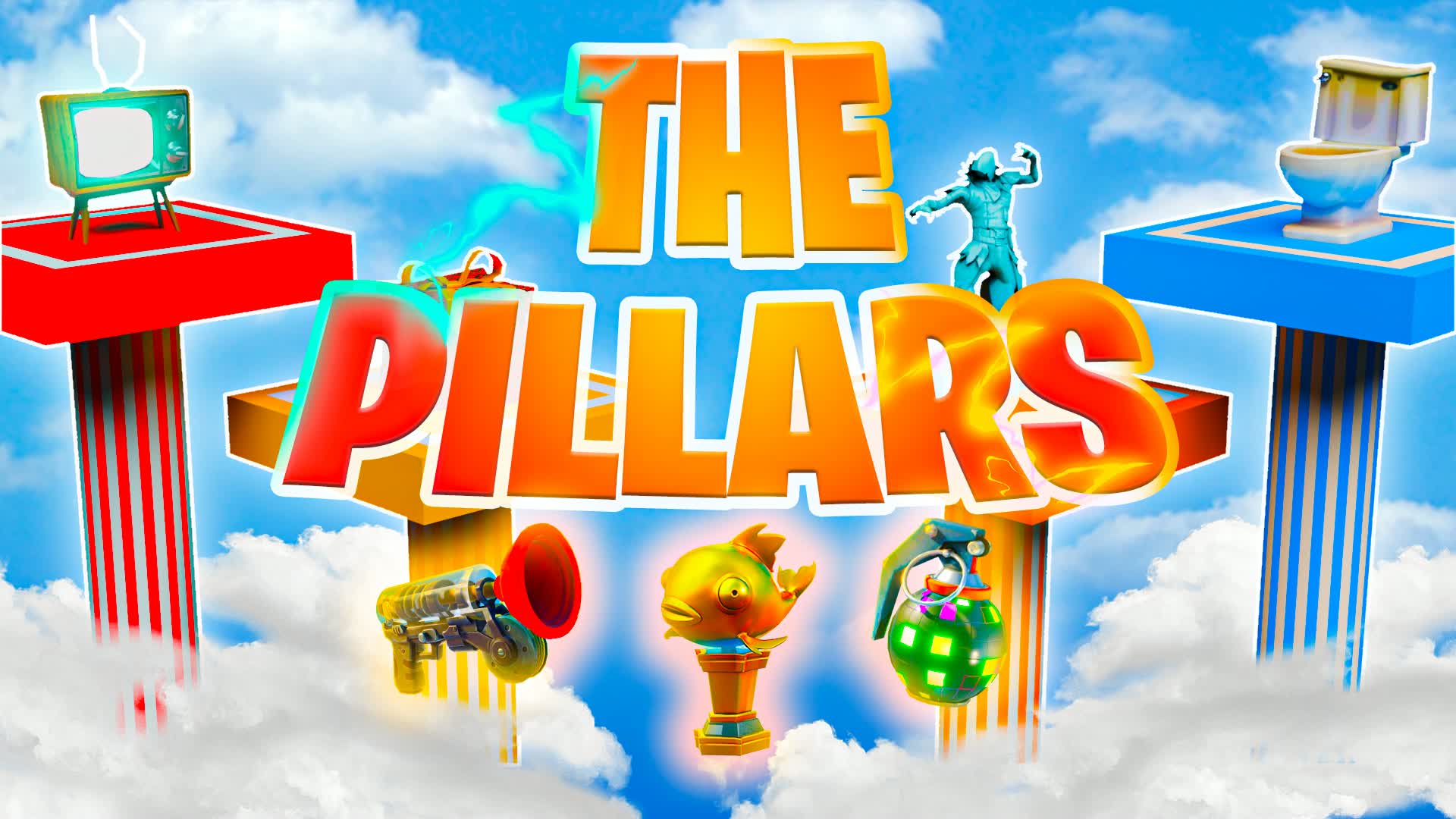 PILLARS OF POWER