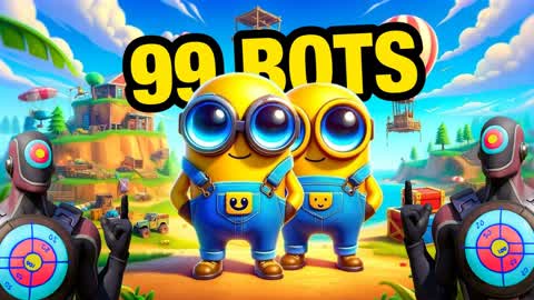 99 BOTS ONE SHOT MINIONS EDITION