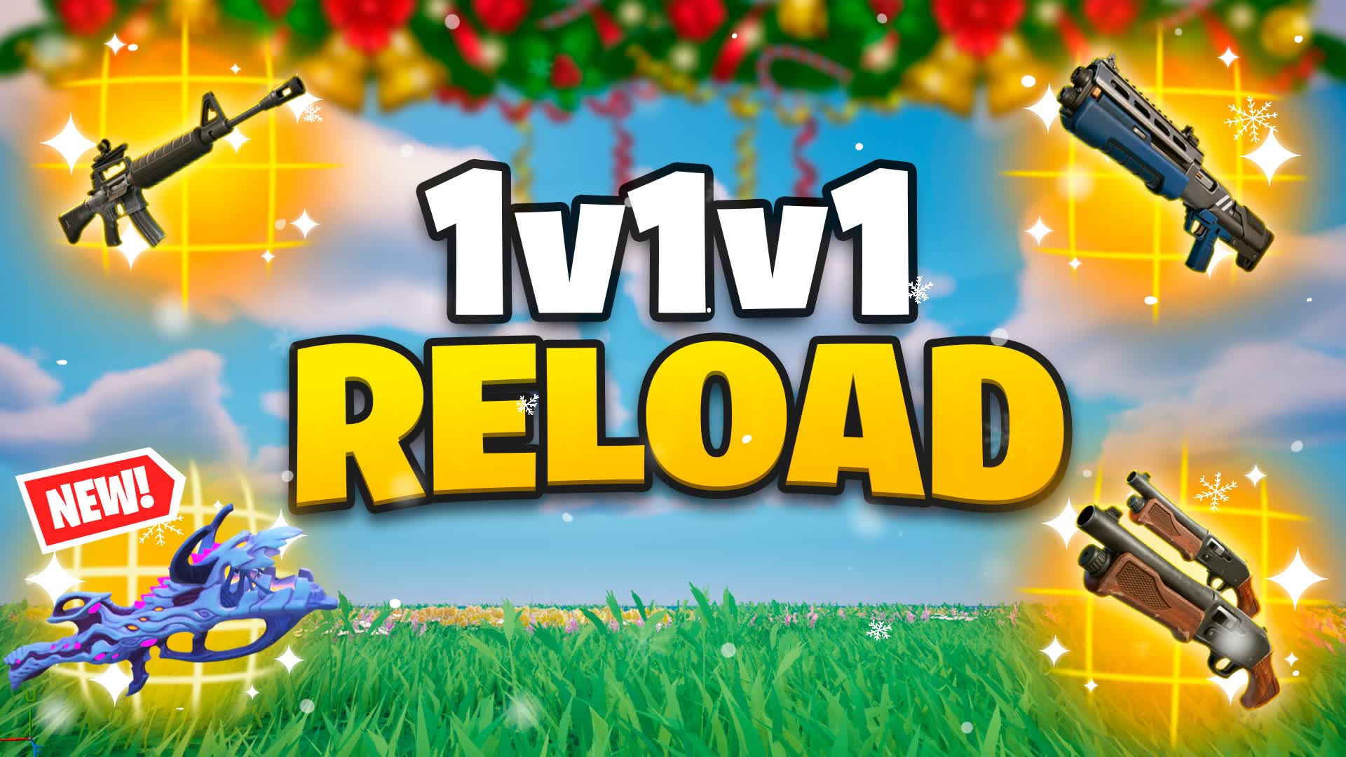 1v1v1 Reload 1v1 Realistics