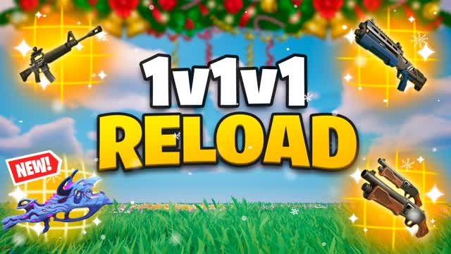 1v1v1 Reload 1v1 Realistics
