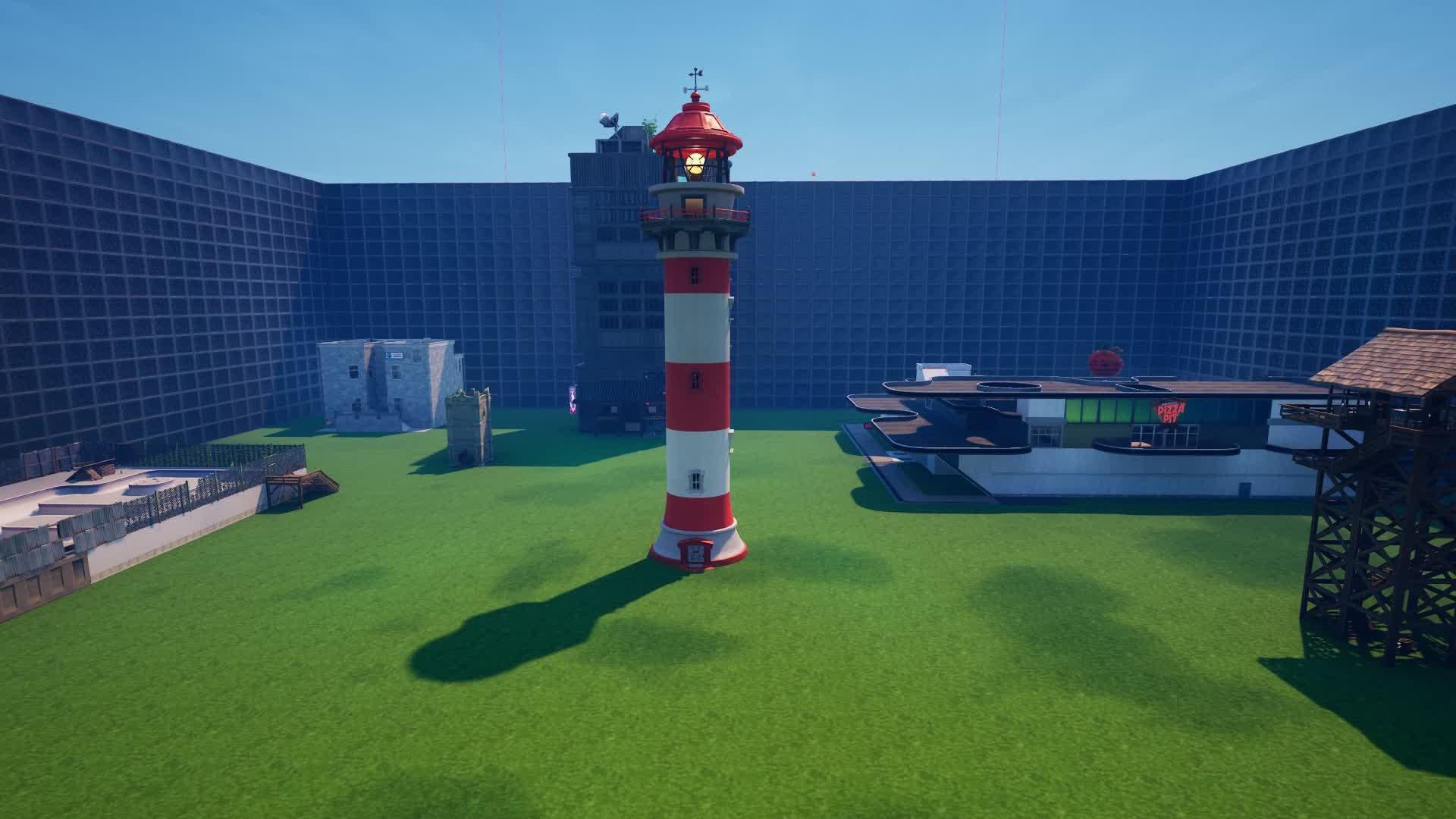 Custom 1v1 by Donut v3.0