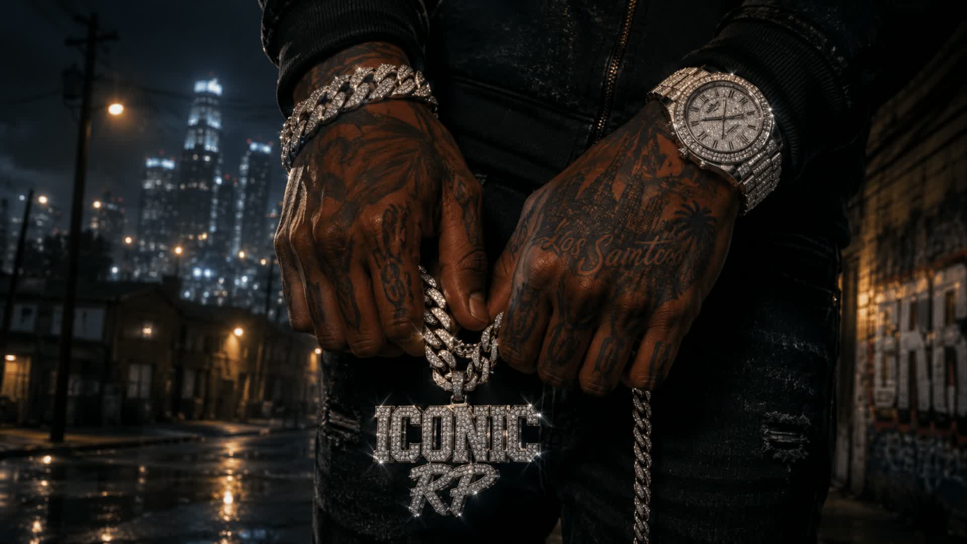 ICONIC TOWN