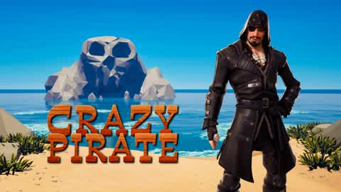 Crazy Pirate Domination