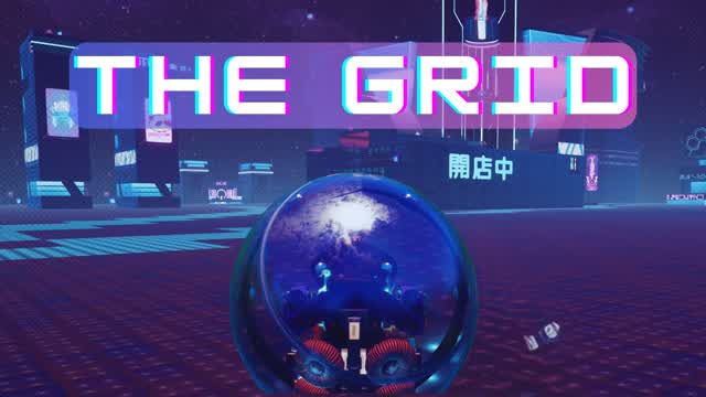 Capture 1 – THE GRID