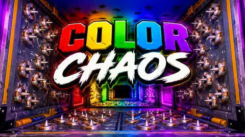 Color Chaos Deathrun