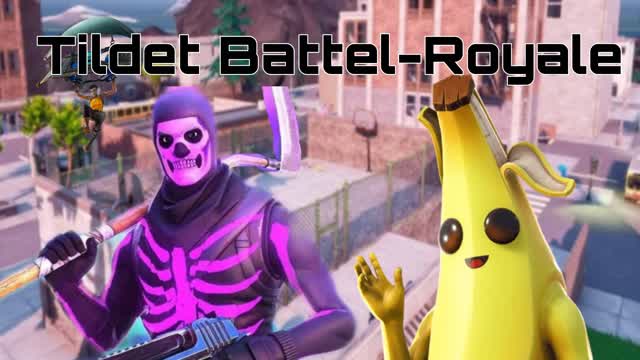 Tildet Towers Battel-Royale