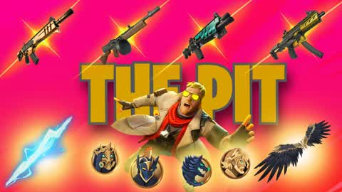 🏆THE PIT - GREEK WEAPONS🏆