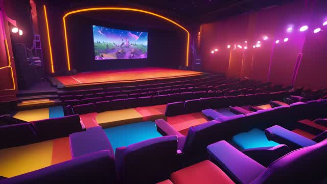 FNZ: Theater of the Cube