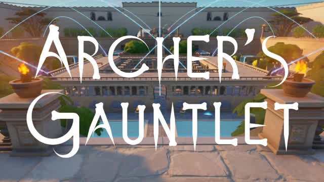 Archer's Gauntlet