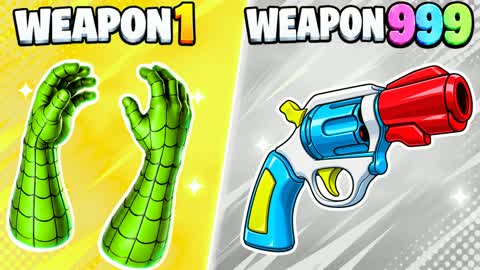 GUN GAME I AM RICH IF THAT PROC