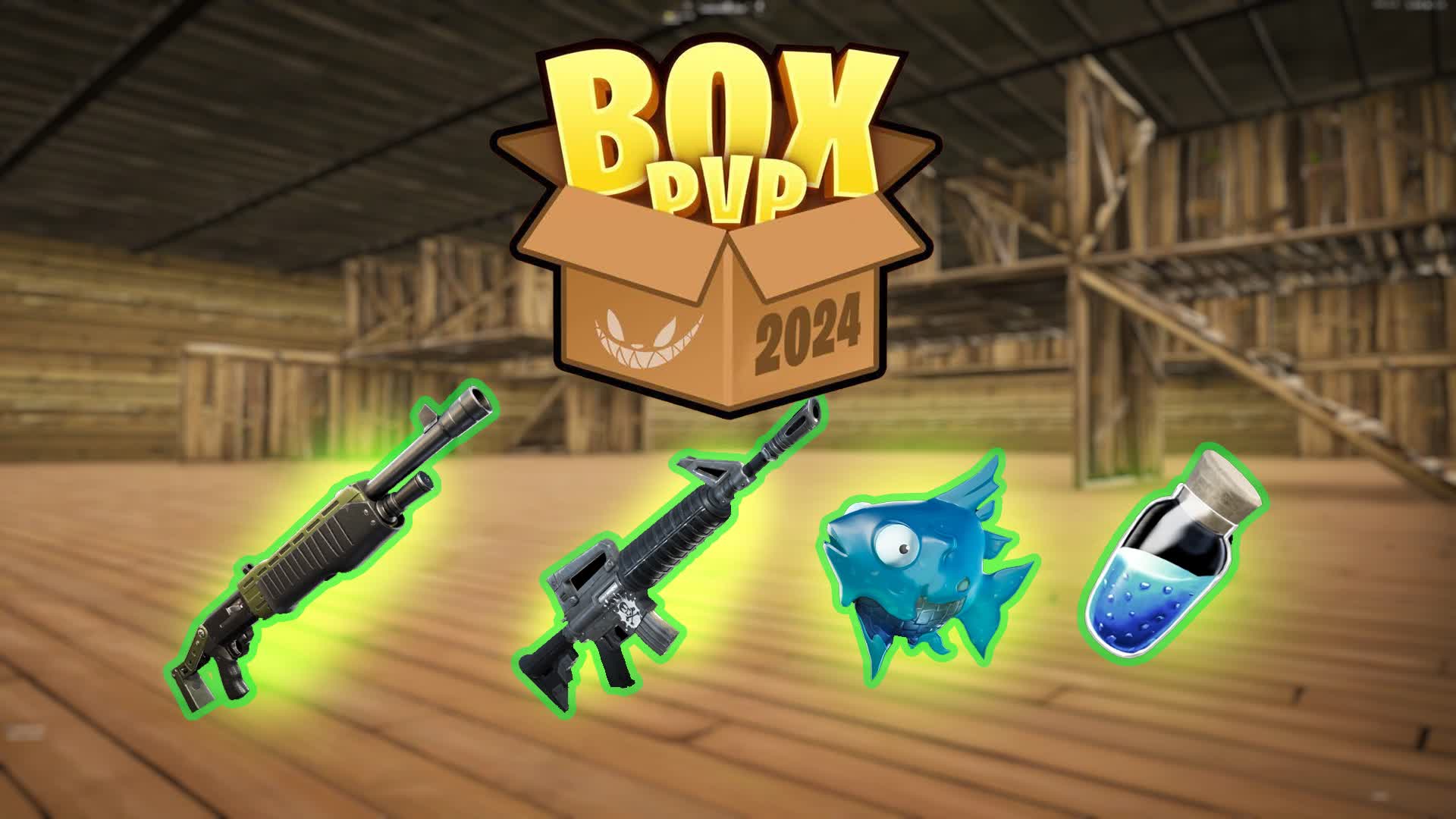BOX PVP📦 6379-0925-9519 by specialz1 - Fortnite Creative Map Code ...