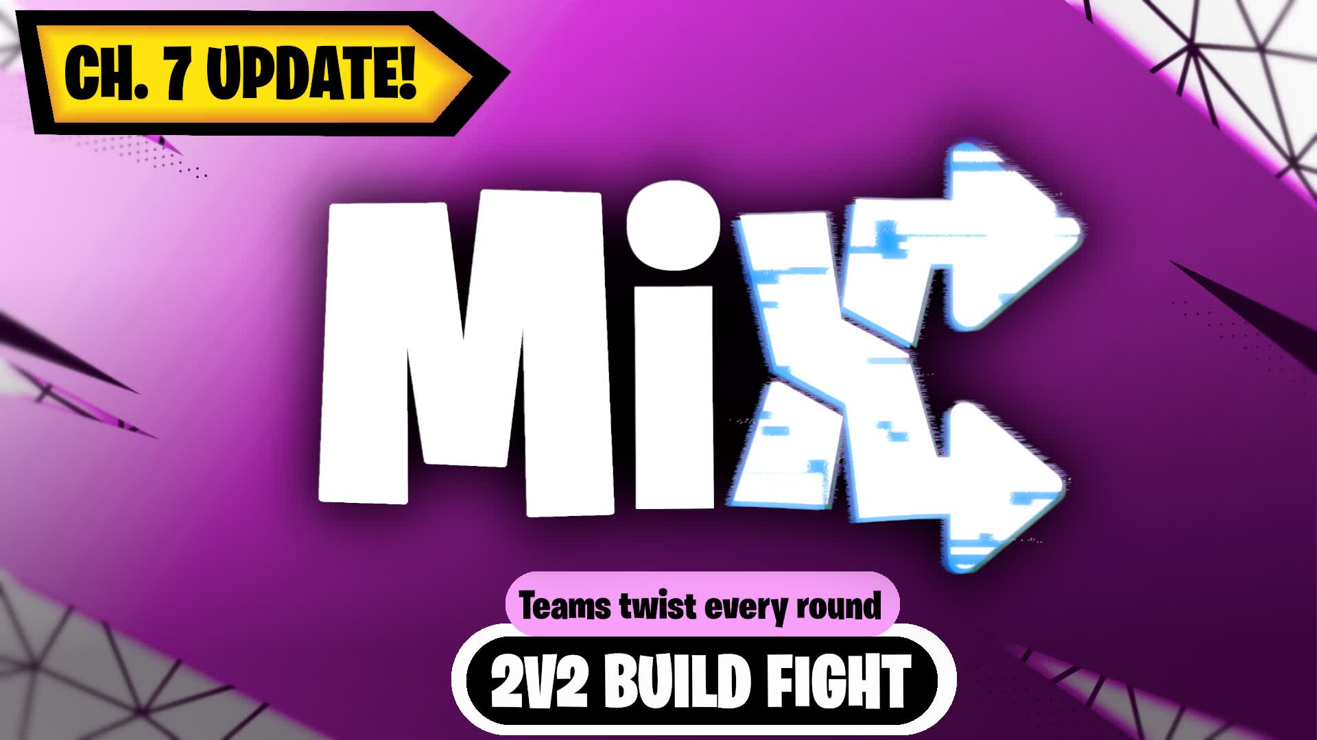 2v2 Build Fight - MiX