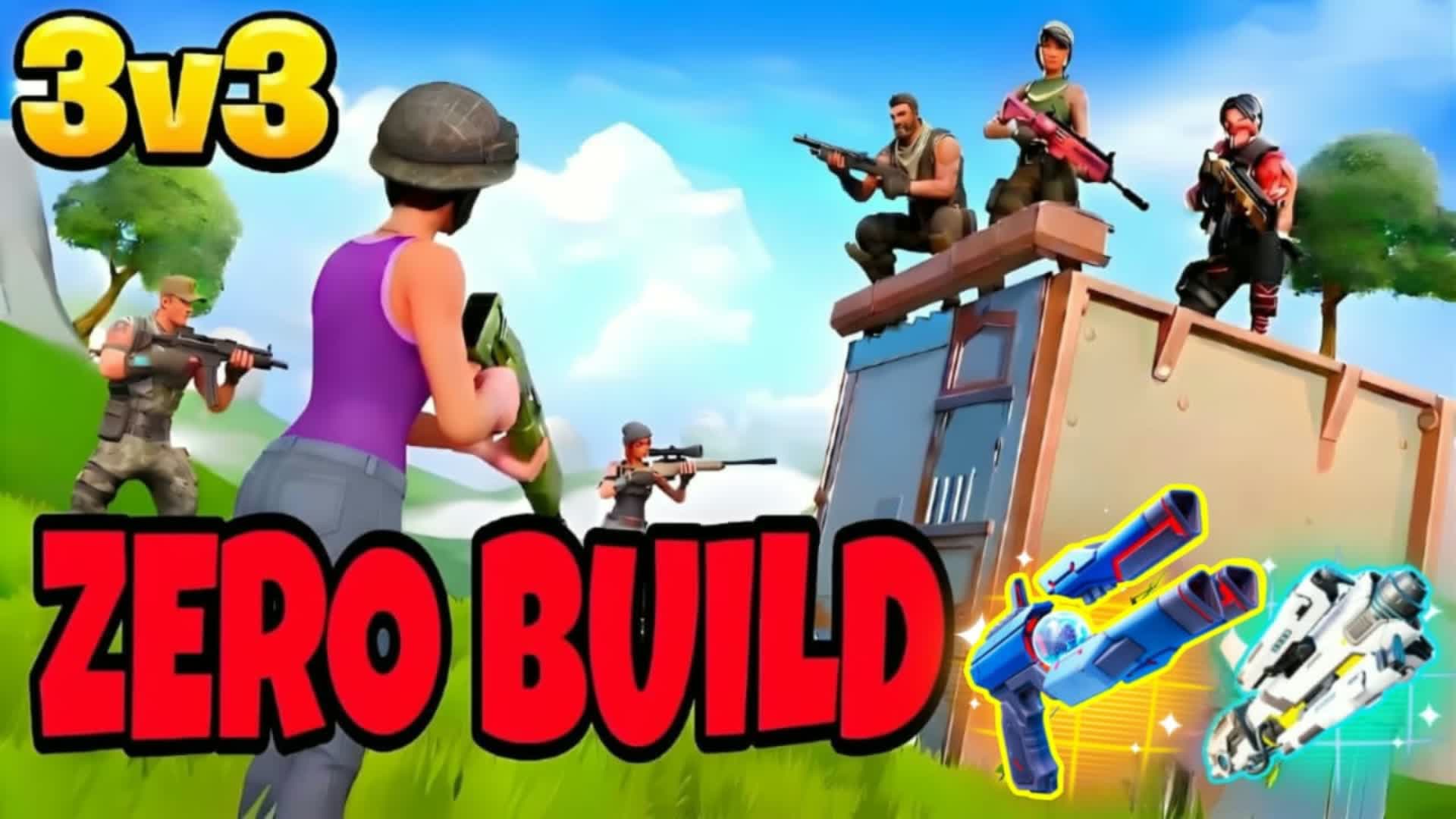 ZERO BUILD 3V3