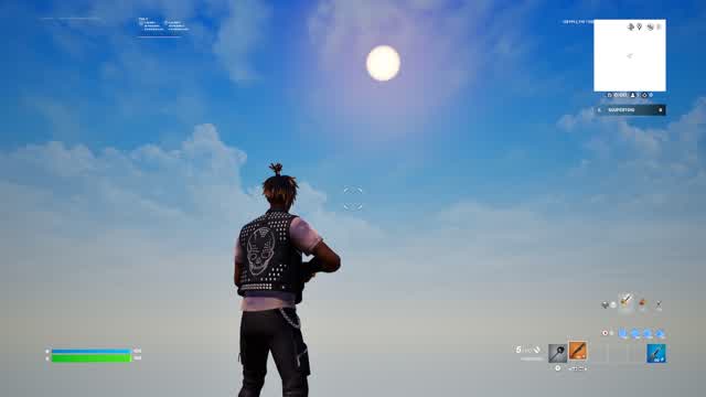 1V1 SKY FIGHT💨☁️